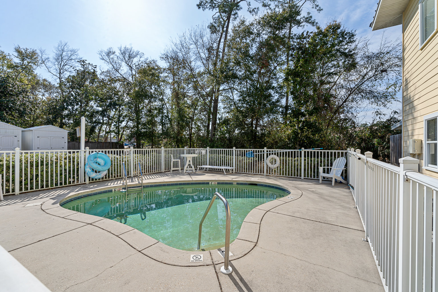 Nancy Lane Community Pool
